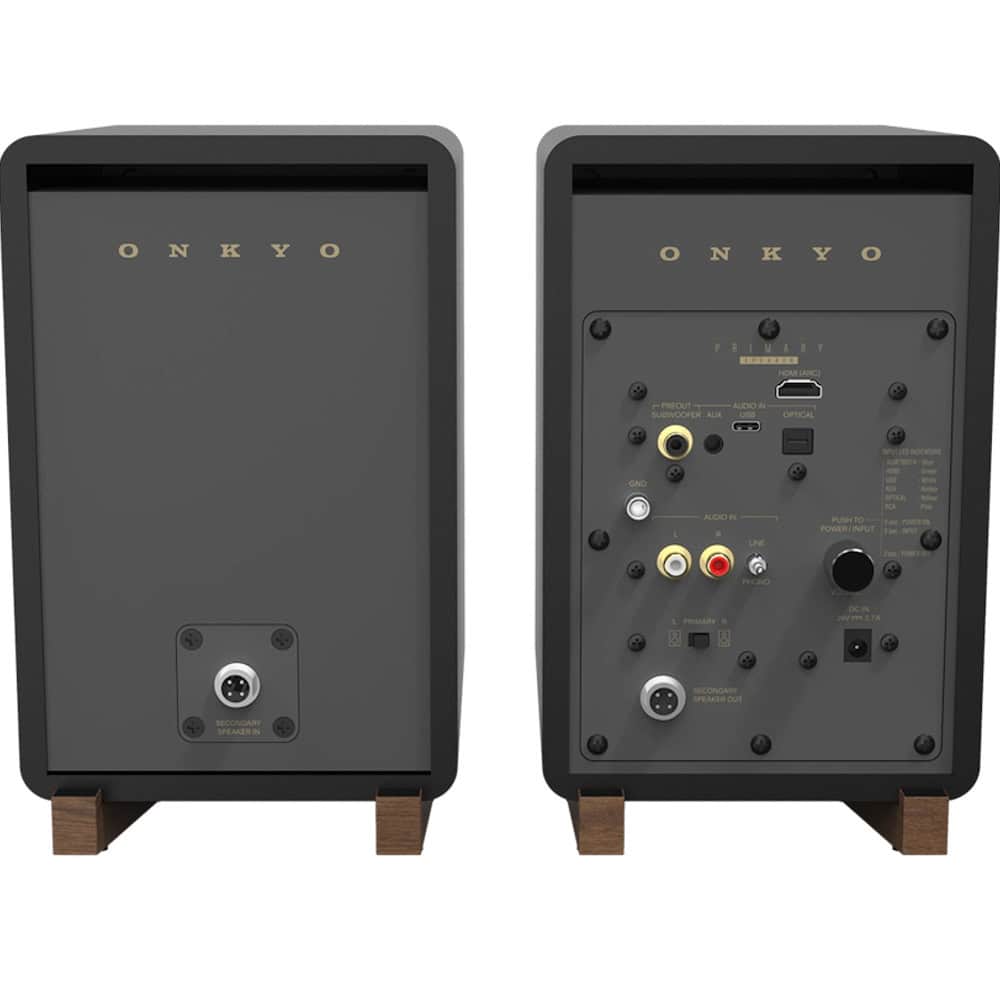 Onkyo GX-30ARC Black GX30ARCBCUU | JAR Computers Onkyo GX-30ARC Black GX30ARCBCUU