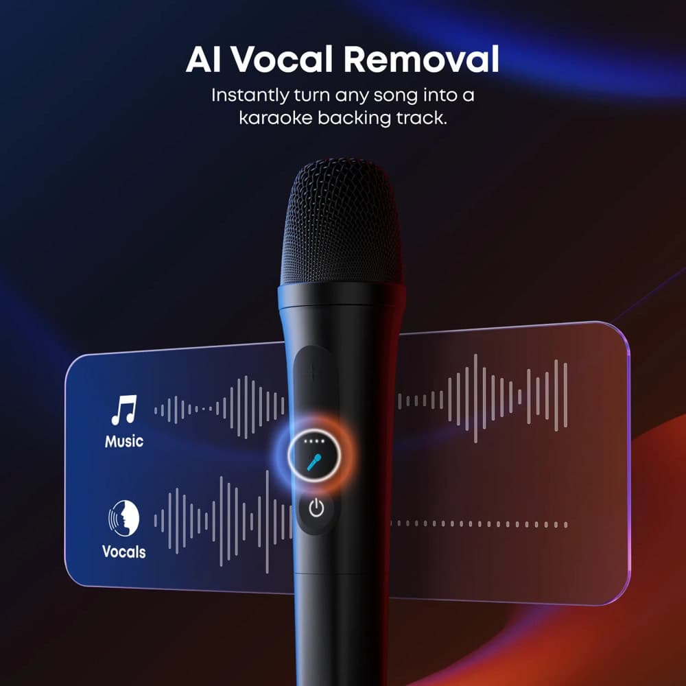 soundcore Rave 3S Black