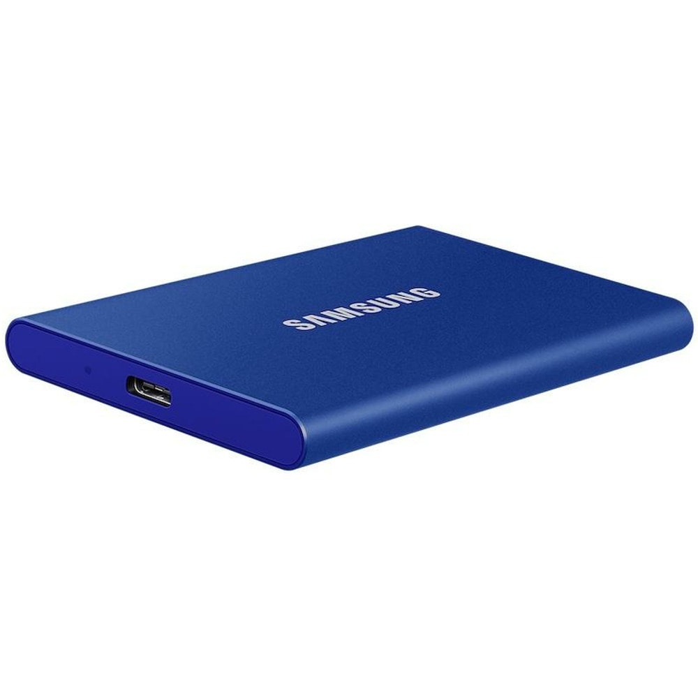 Samsung T7 Indigo Blue 2TB USB-C MU-PC2T0H/WW_2Y