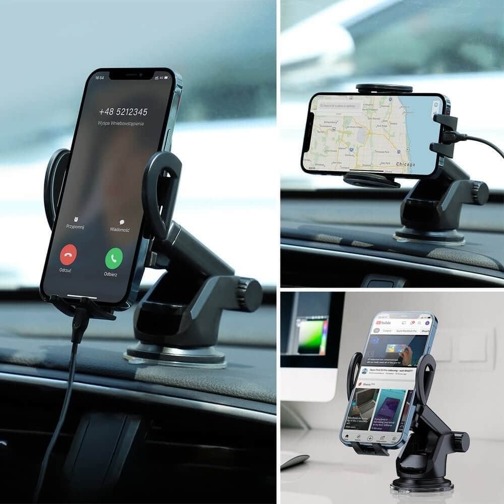 Joyroom Mechanical Car Phone Holder JR-ZS258 54218