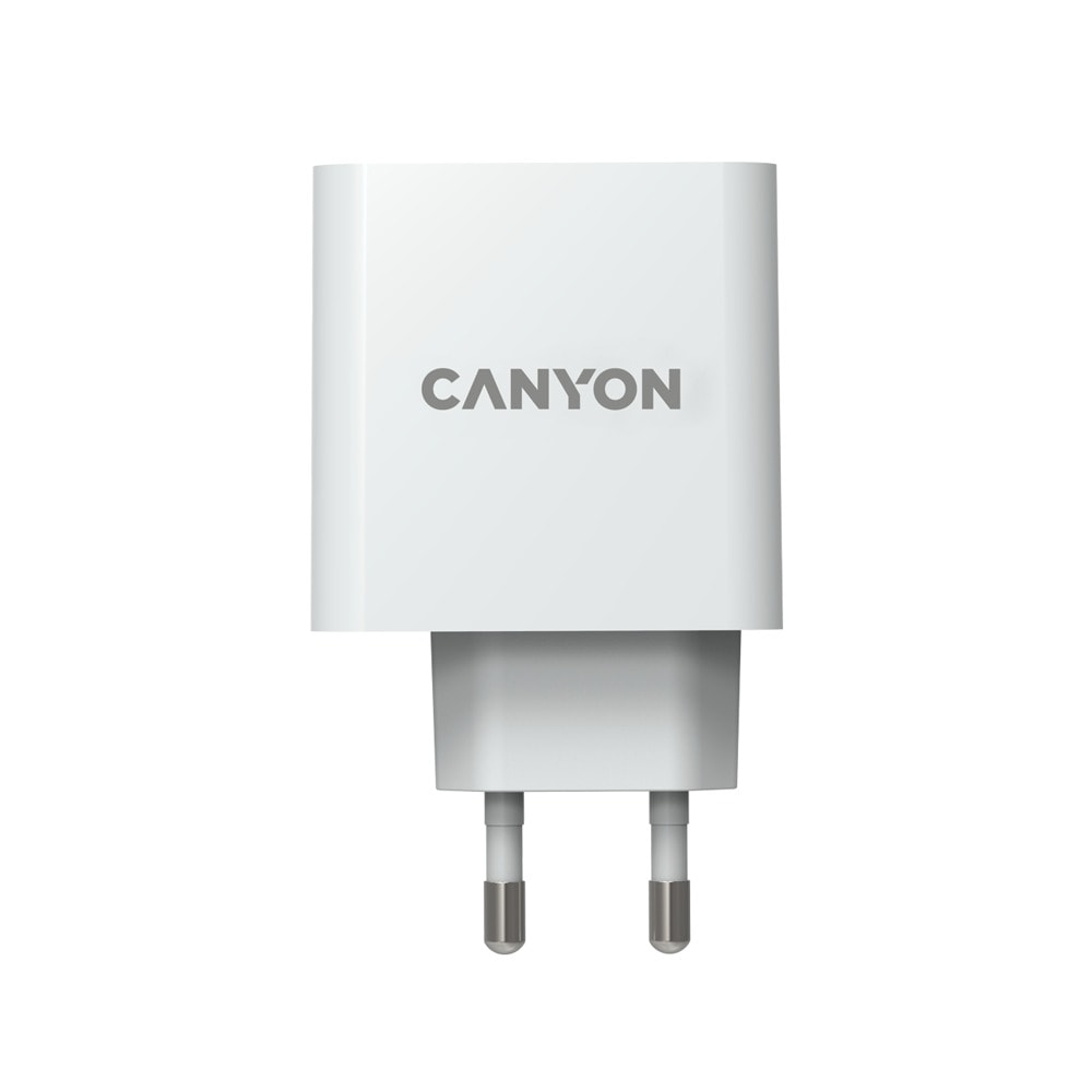 Canyon GAN 65W charger CND-CHA65W01