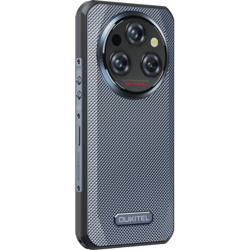 Oukitel WP35 Pro 5G 12GB/512GB Gray