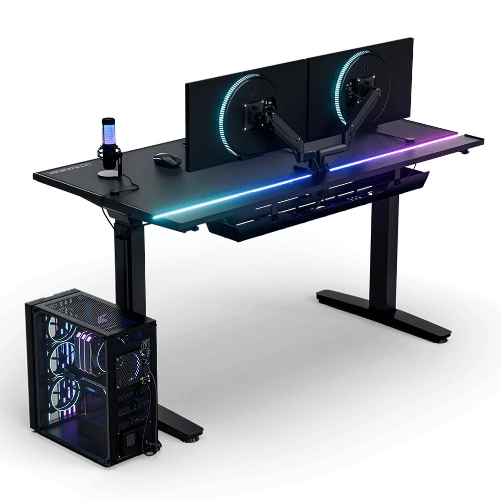ultradesk vortex черно | JAR Computers ultradesk vortex черно
