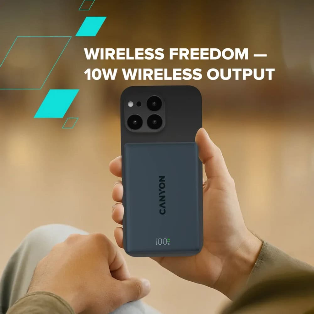 Canyon OnPower 511 Black CNS-CPB511B