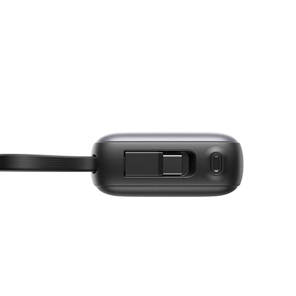 joyroom jr-pbf27 power bank 22.5w 10000 mah черен