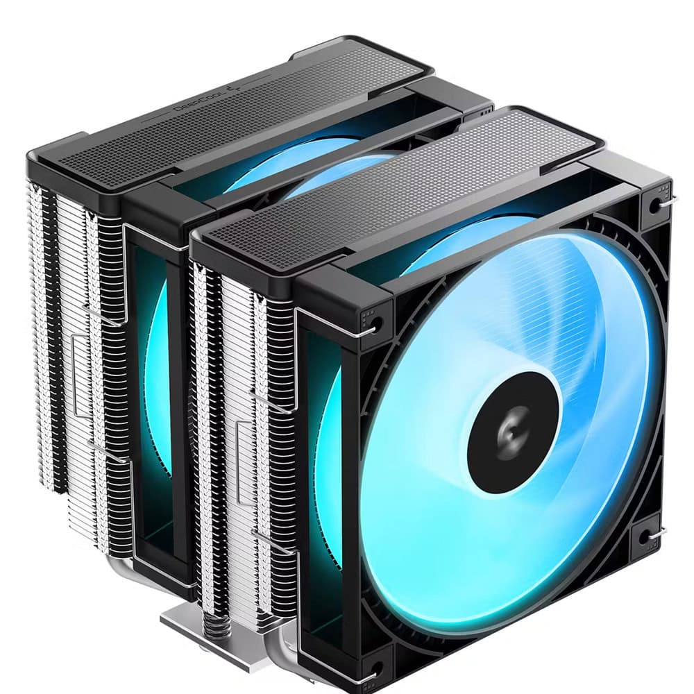 deepcool ag620 g2 argb r-ag620-bkammg2-g | JAR Computers deepcool ag620 g2 argb r-ag620-bkammg2-g