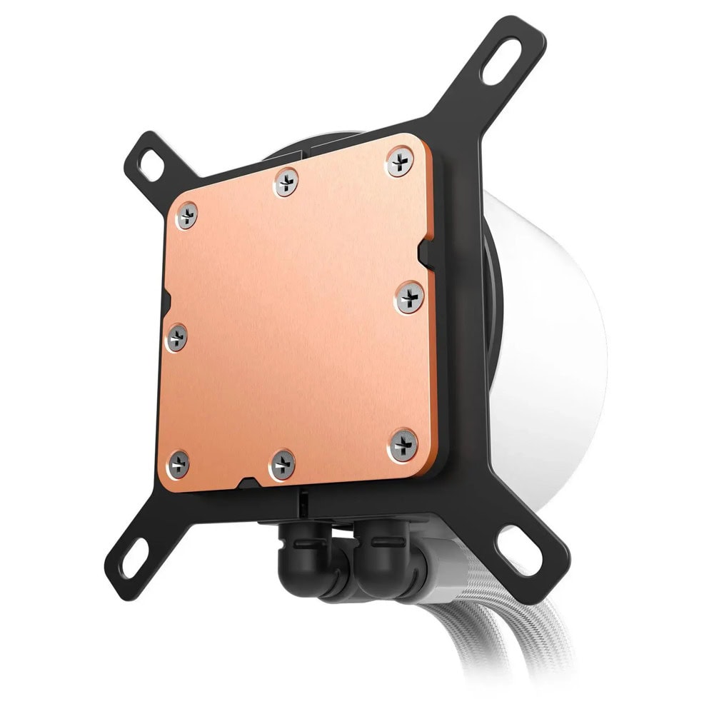 Водно охлаждане NZXT Kraken Plus 240 RGB