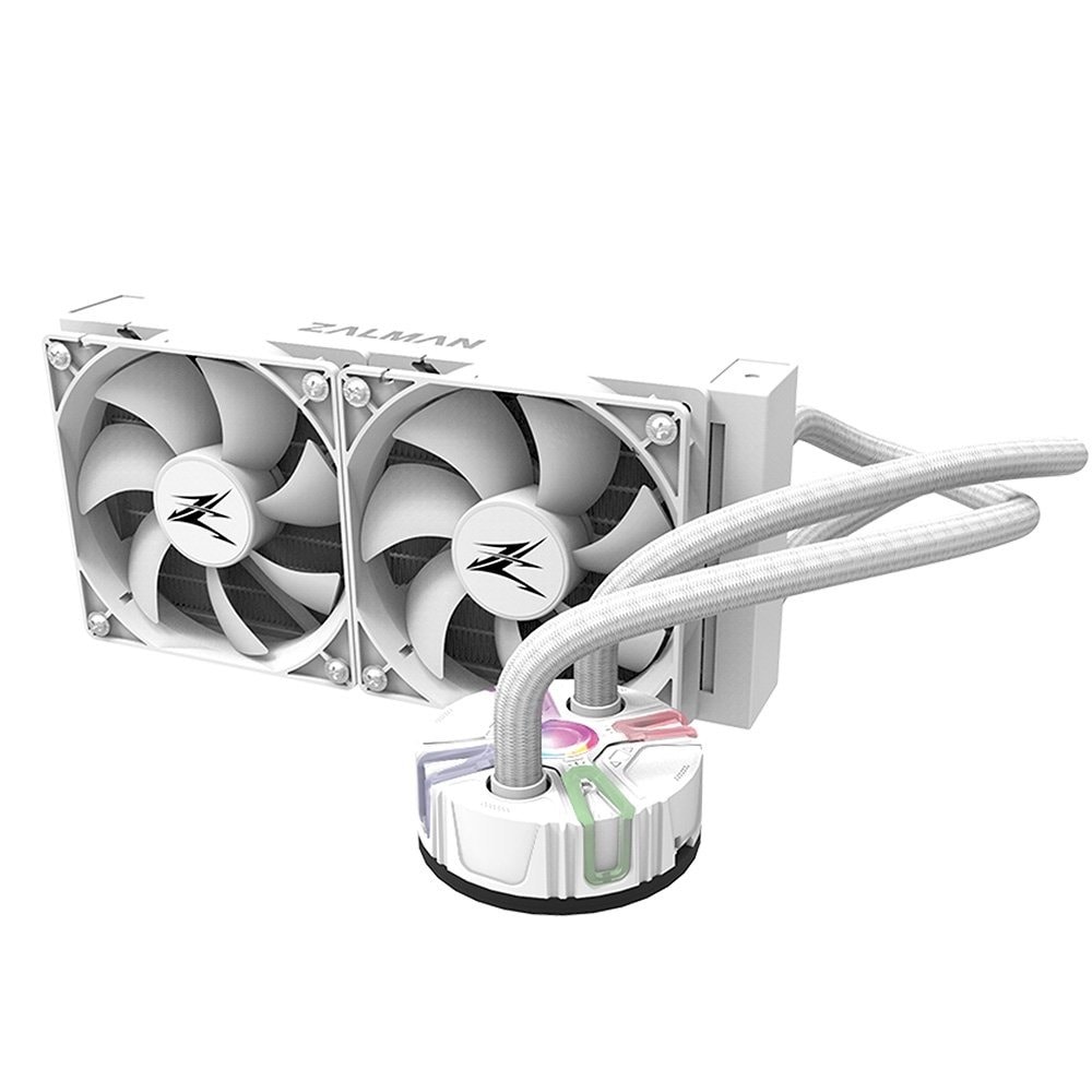 Zalman Reserator5 Z24 White REZERATOR5-Z24-WH