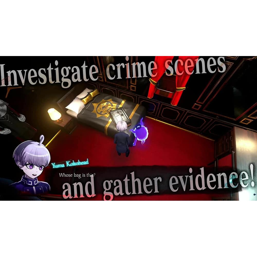 Master Detective Archives: RCML - Edition Switch