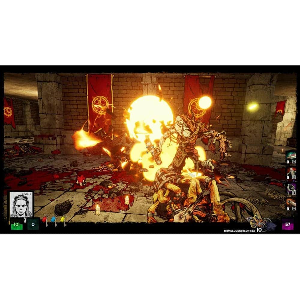 Forgive Me Father (PC)