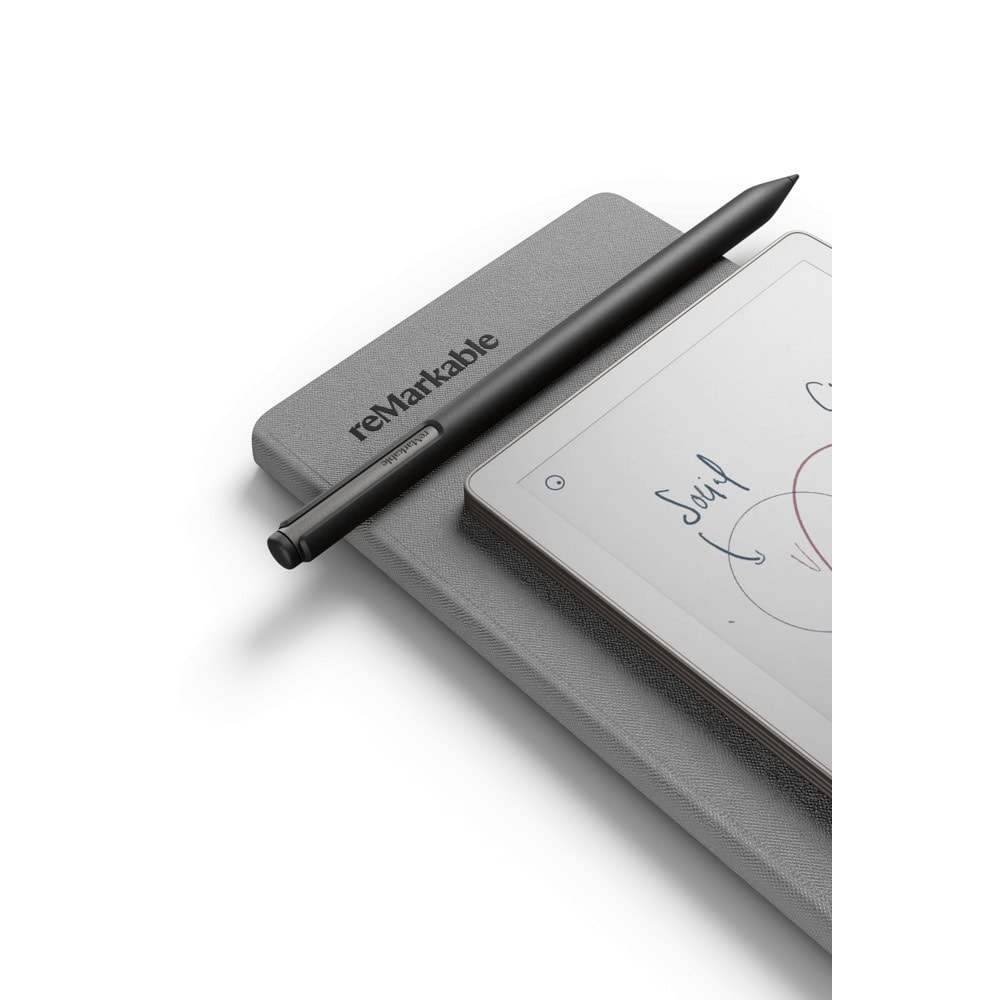 reMarkable Paper Pro Move + Marker + Polymer weav