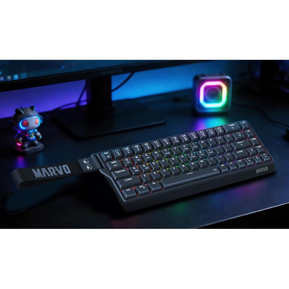 клавиатура marvo kg965w-bk | JAR Computers клавиатура marvo kg965w-bk
