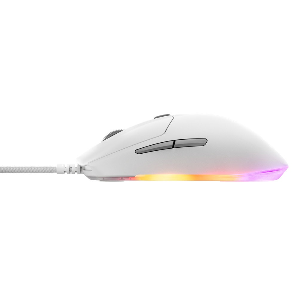 SteelSeries Rival 3 Gen 2 White 62516