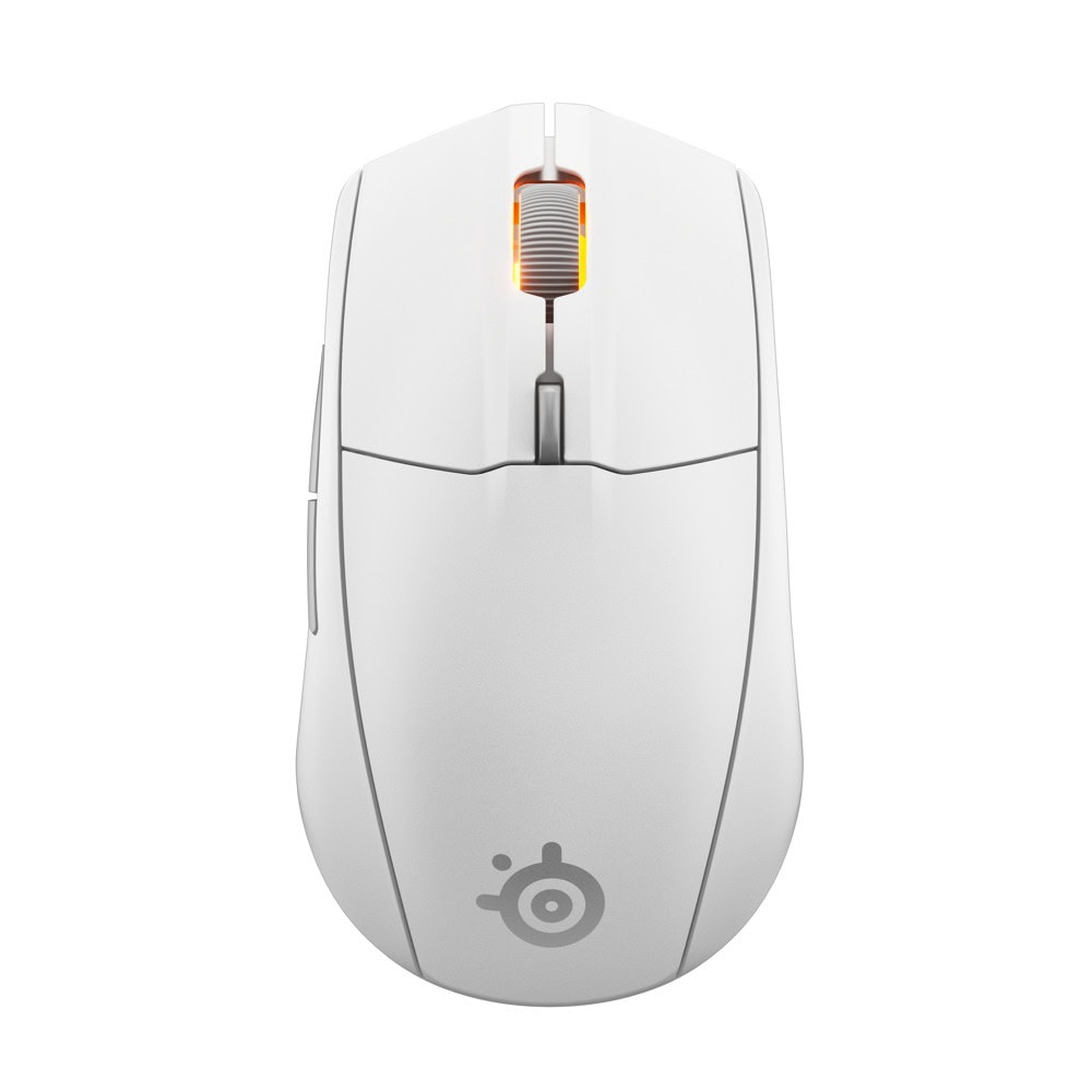 SteelSeries Rival 3 Wireless Gen 2 White 62524