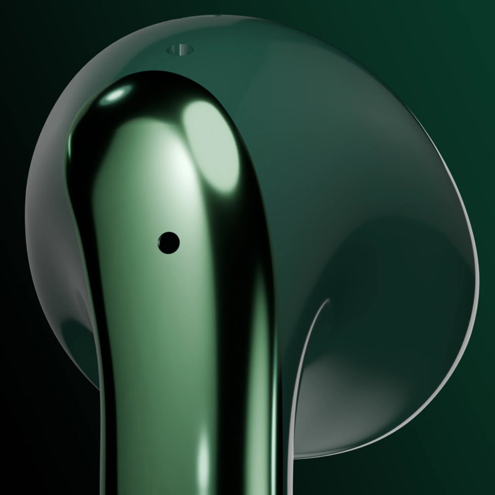 HiFuture ChromeBuds Green