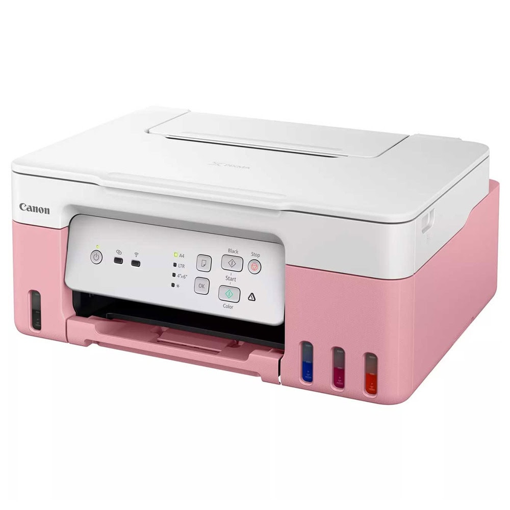 Canon PIXMA G3430 Pink | JAR Computers Canon PIXMA G3430 Pink