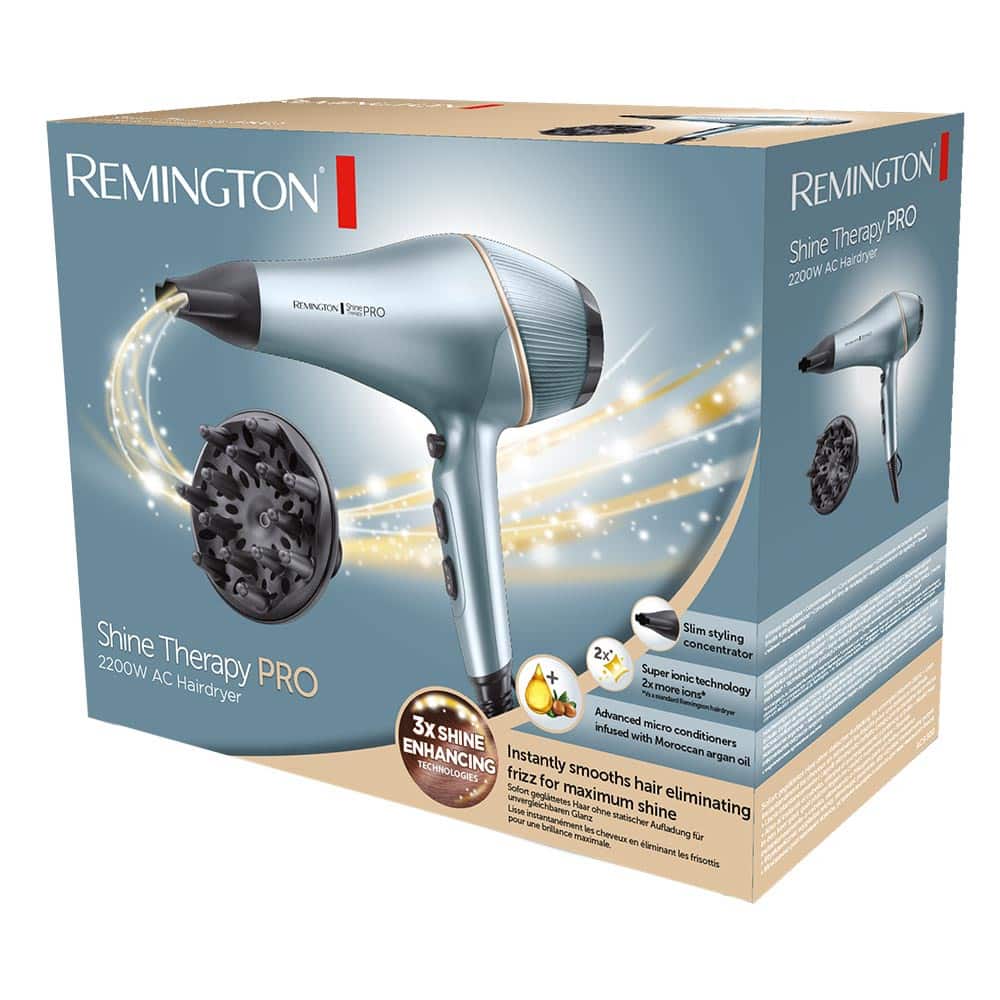 Сешоар Remington AC9300 Shine Therapy Pro