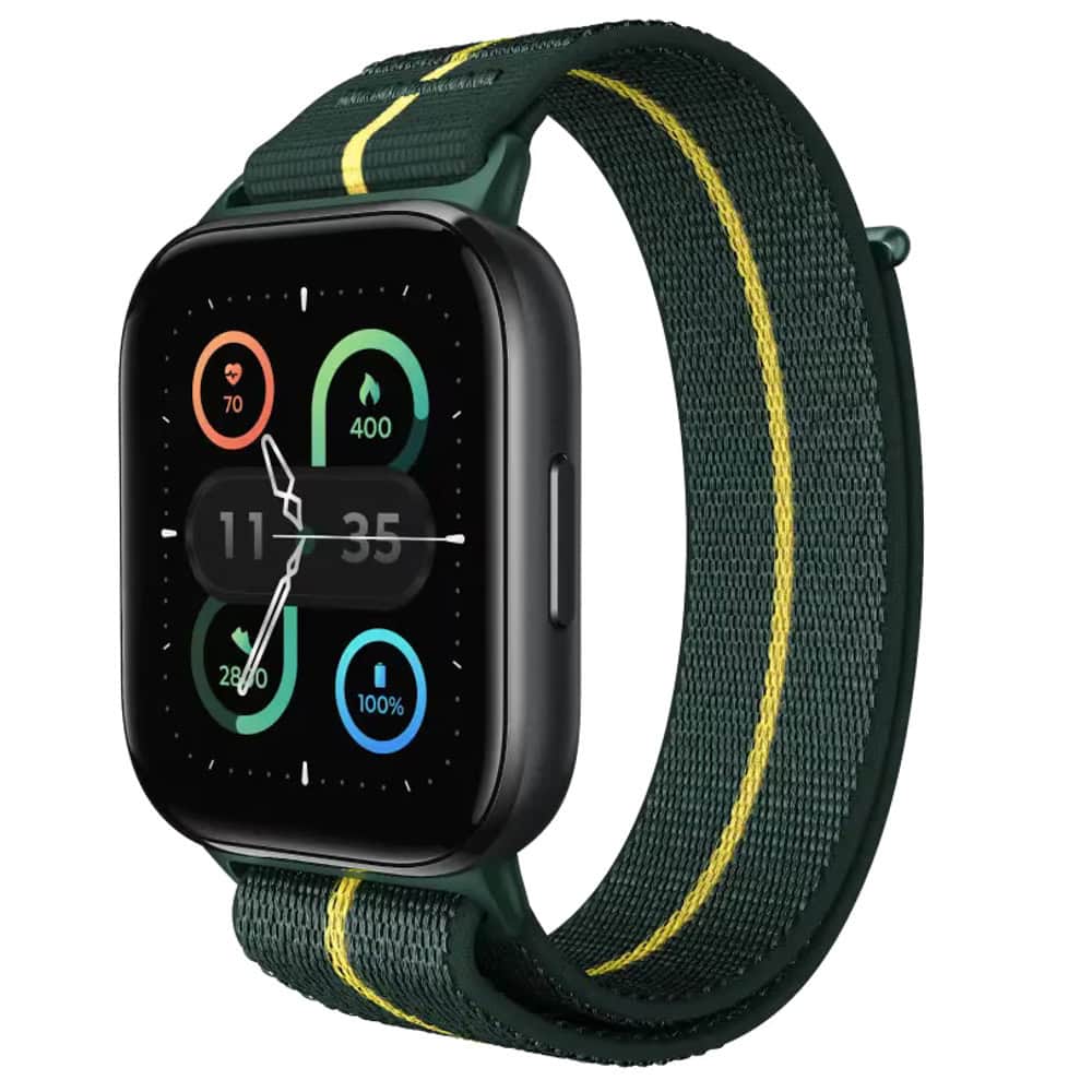 Motorola Moto Watch Fit Trekking Green