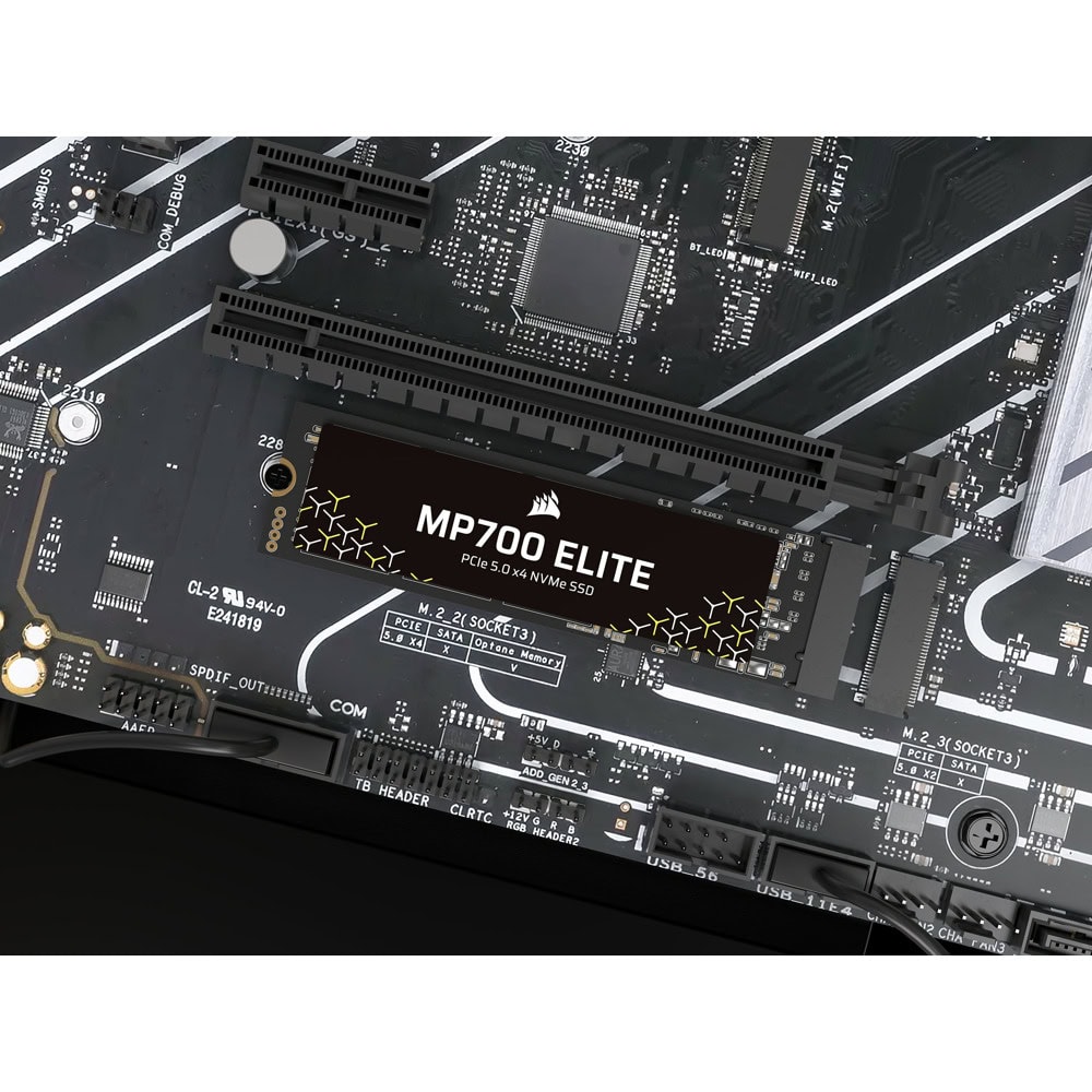 Corsair MP700 ELITE 1TB CSSD-F1000GBMP700ENH