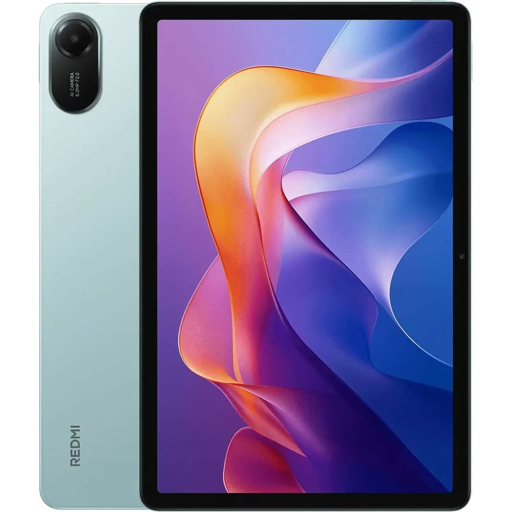 Xiaomi Redmi Pad 2 4/256GB Mint Green | JAR Computers Xiaomi Redmi Pad 2 4/256GB Mint Green