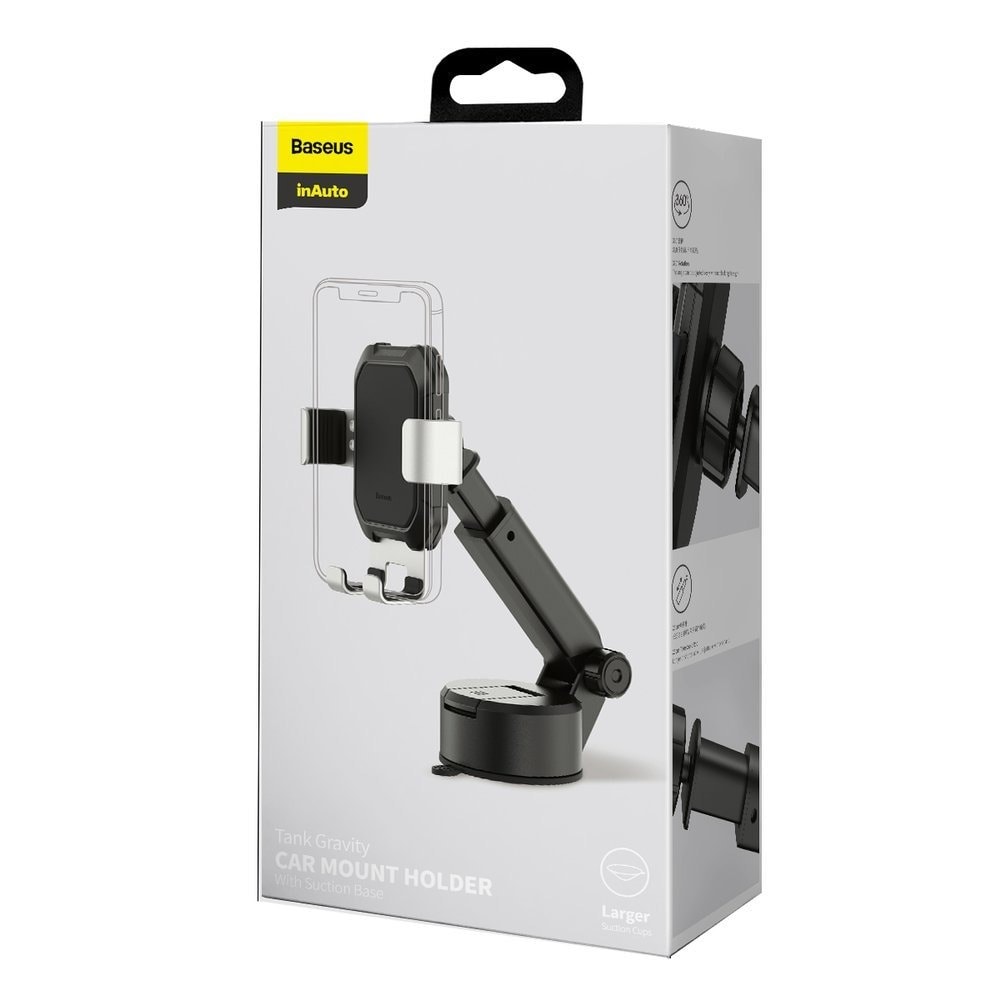 Baseus Tank Gravity Car Mount SUYL-TK0S