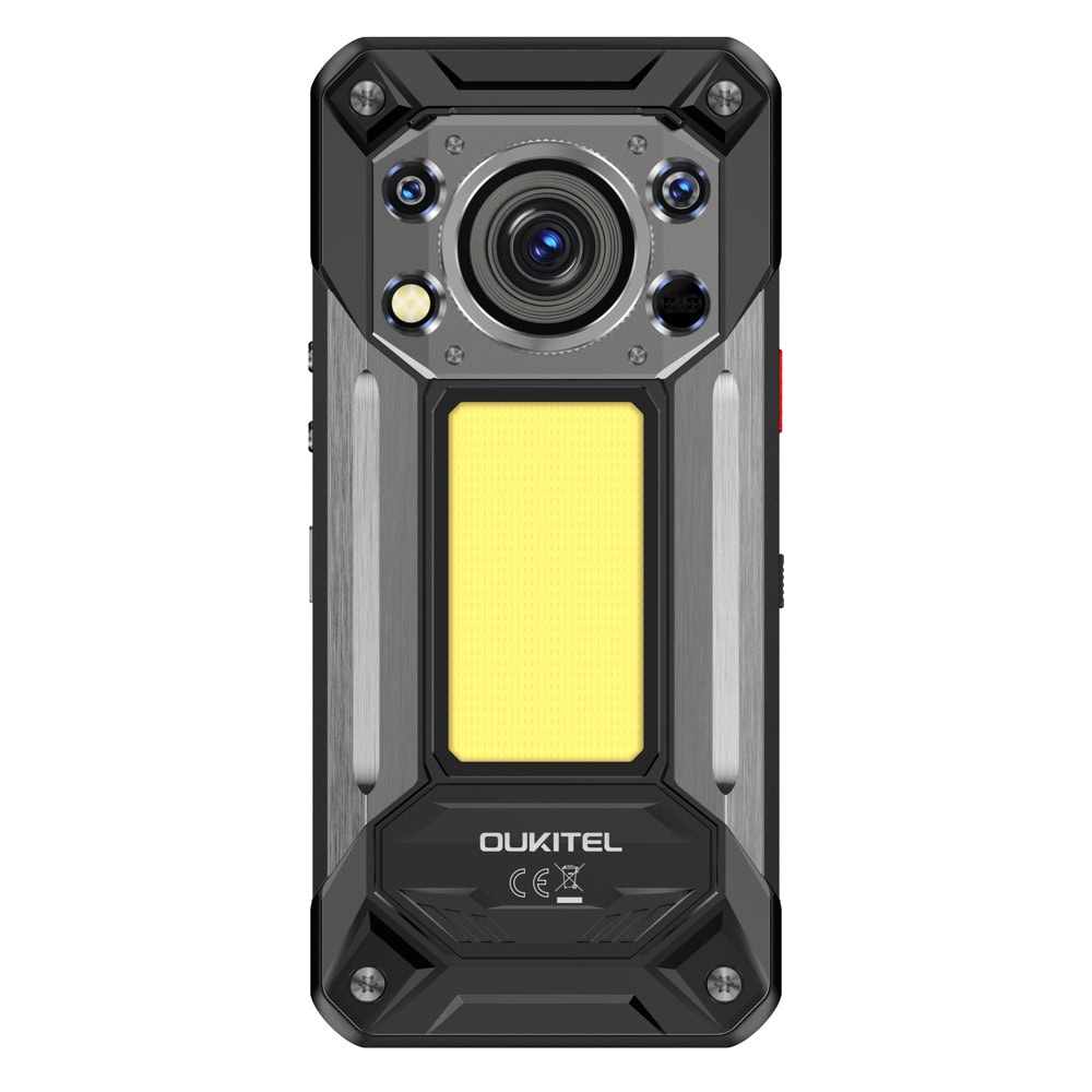 Oukitel WP500 5G 1TB/12GB Black | JAR Computers Oukitel WP500 5G 1TB/12GB Black