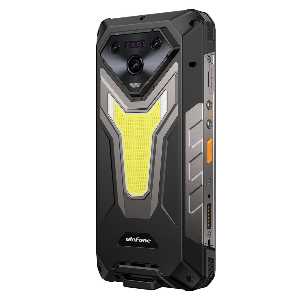 Ulefone Armor 34 5G 512GB/16GB Black