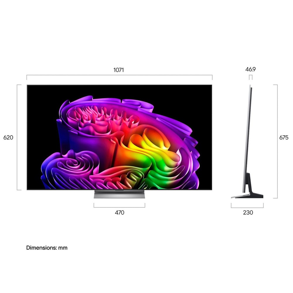 LG OLED48G63LS