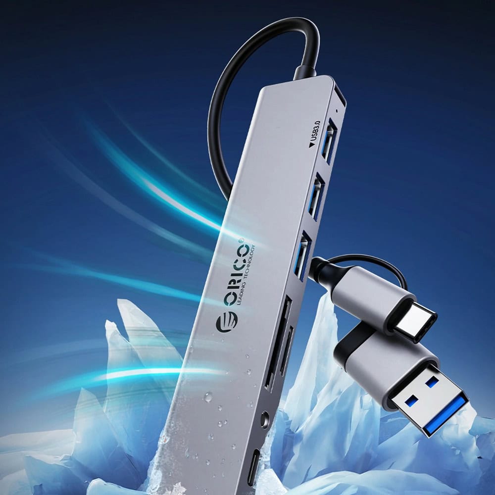 Orico YSA8-U3