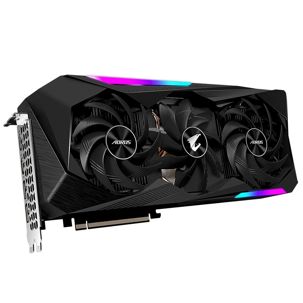 Gigabyte AORUS Radeon RX 6900 XT MASTER 16G 2.0