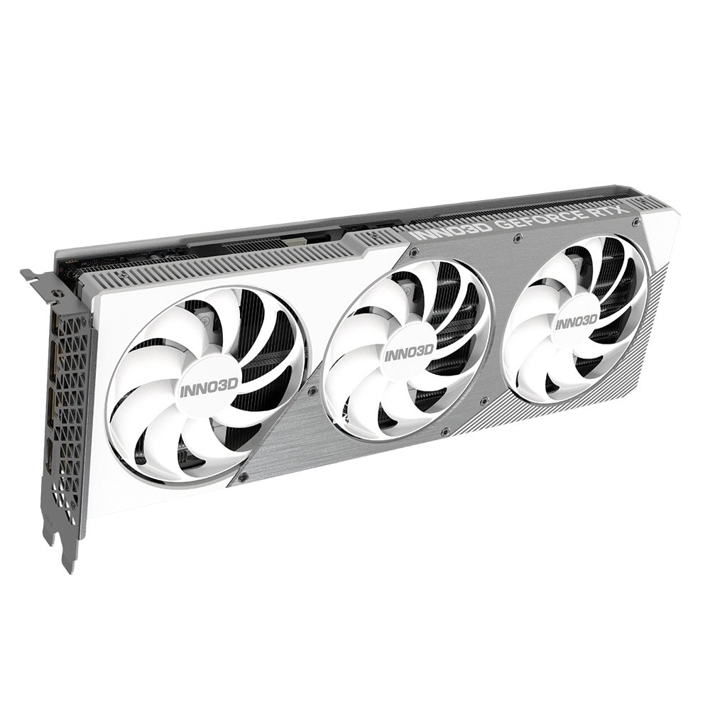 Inno3D GF RTX 5070 Ti X3 OC White