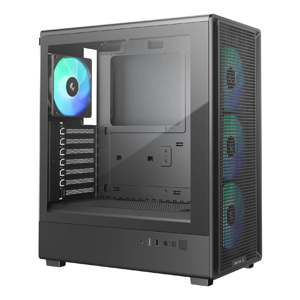 deepcool cc550 4f | JAR Computers deepcool cc550 4f