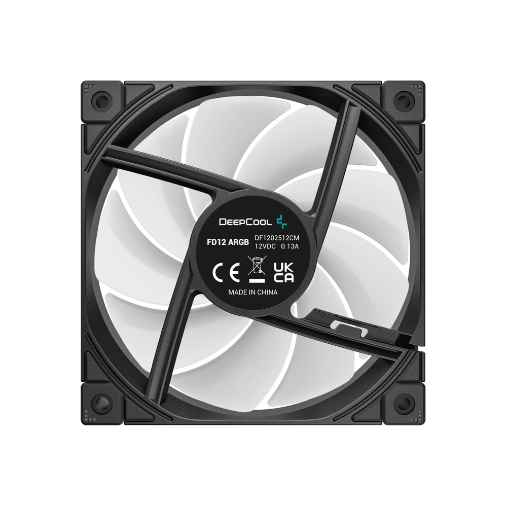 DeepCool FD12 ARGB R-FD12-BKAPN1-G