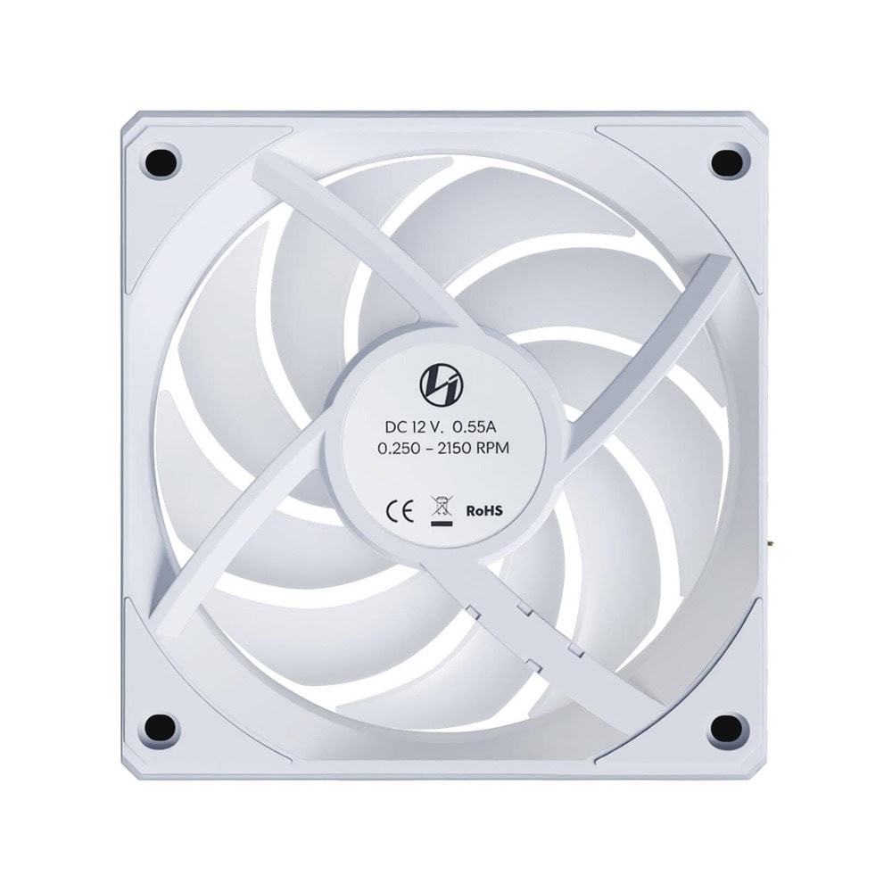 Lian Li UNI FAN CL Wireless Reverse 12RCL1W3W