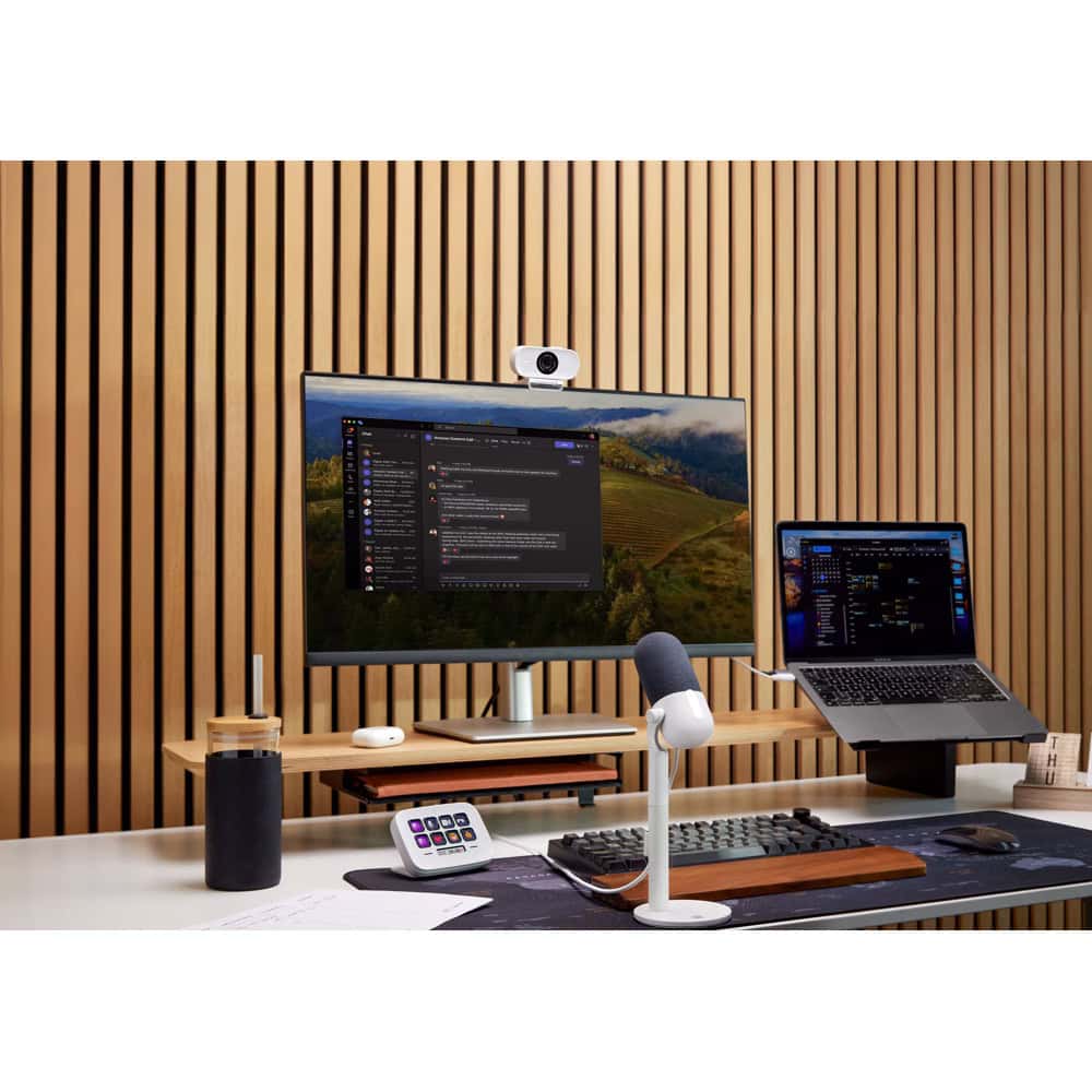 Elgato Facecam Neo White 10WAE9901 | JAR Computers Elgato Facecam Neo White 10WAE9901