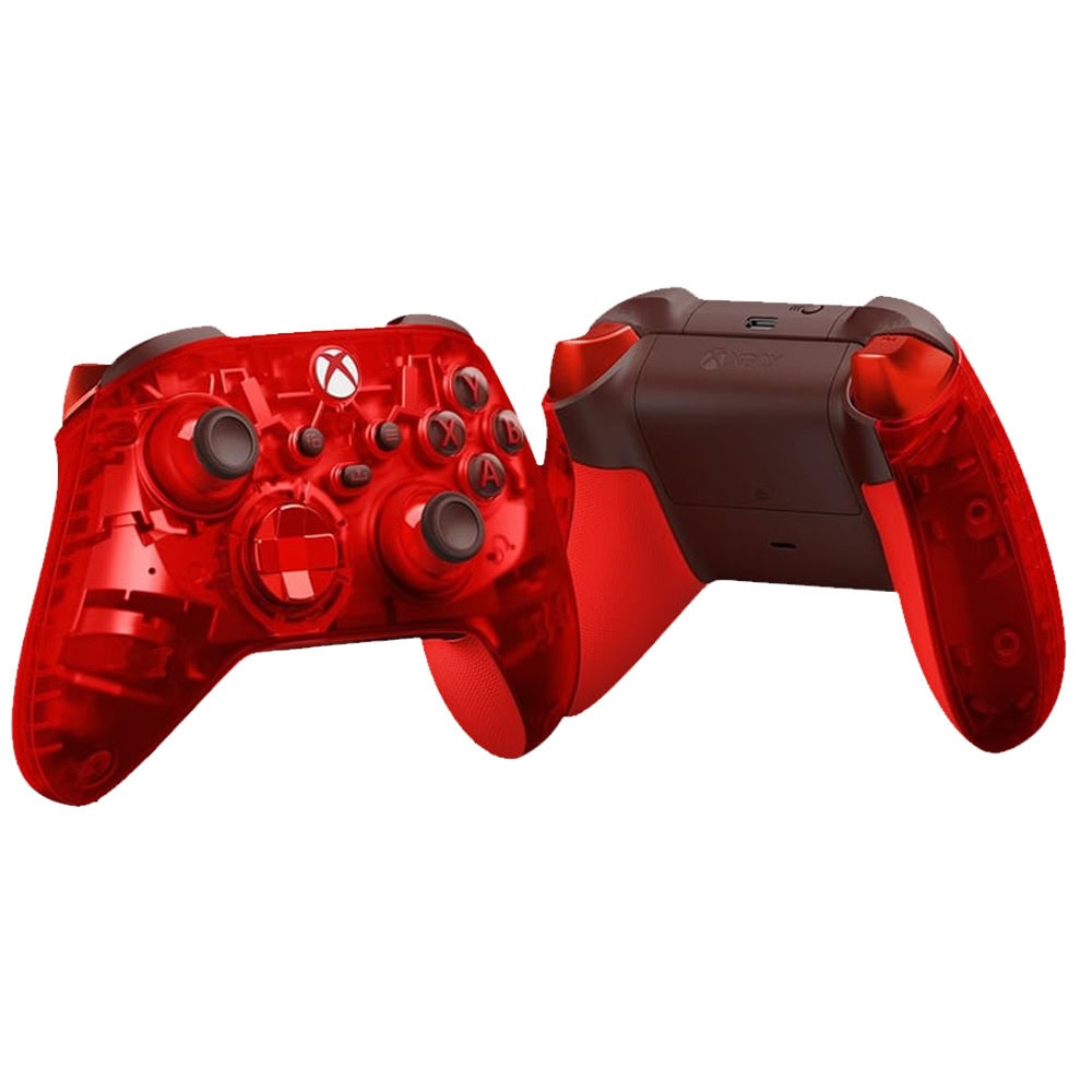 Microsoft Controller XBox X Pulse Cipher Red