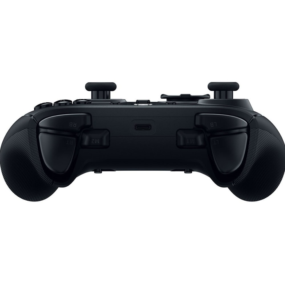 razer wolverine v3 pro черен
