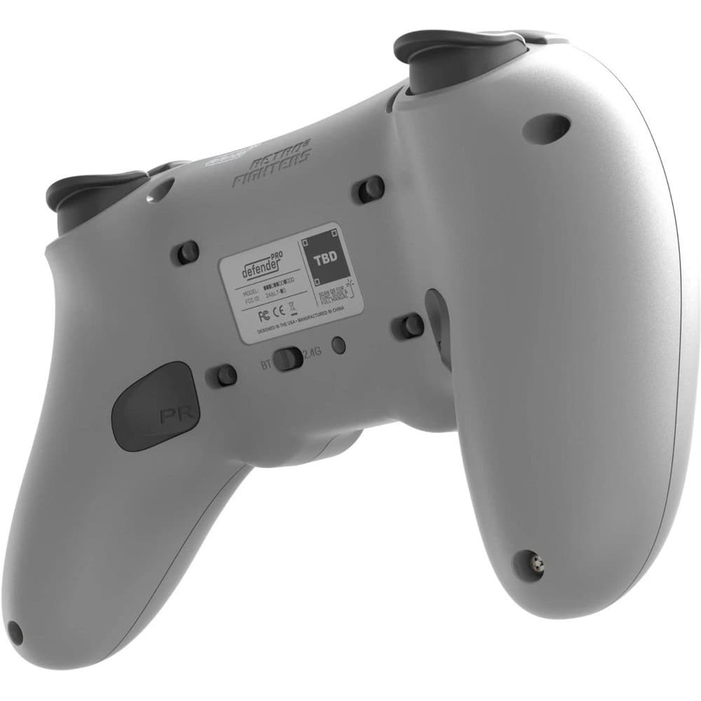 retro fighters defender pro grey | JAR Computers retro fighters defender pro grey