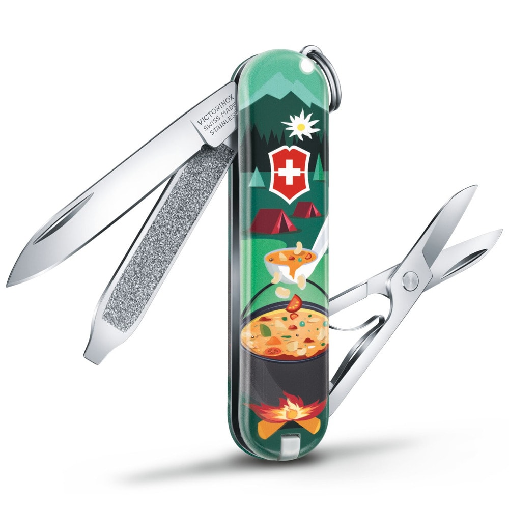 Victorinox Classic LE 2019 Swiss Mountain Dinner