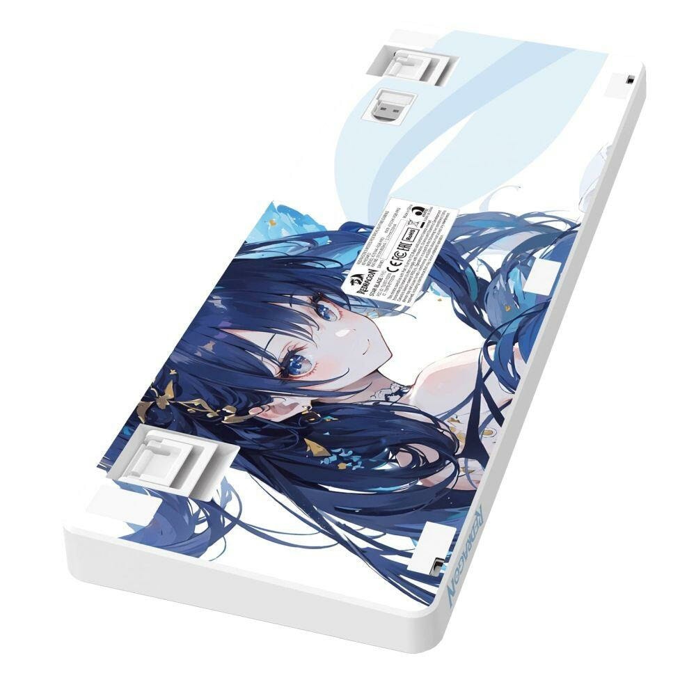 Redragon Star Blade Pro White