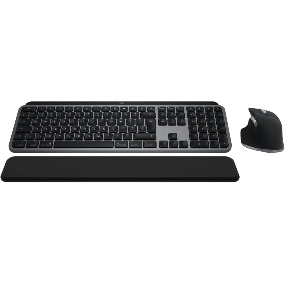 Logitech MX Keys S Combo for Mac Space Gray