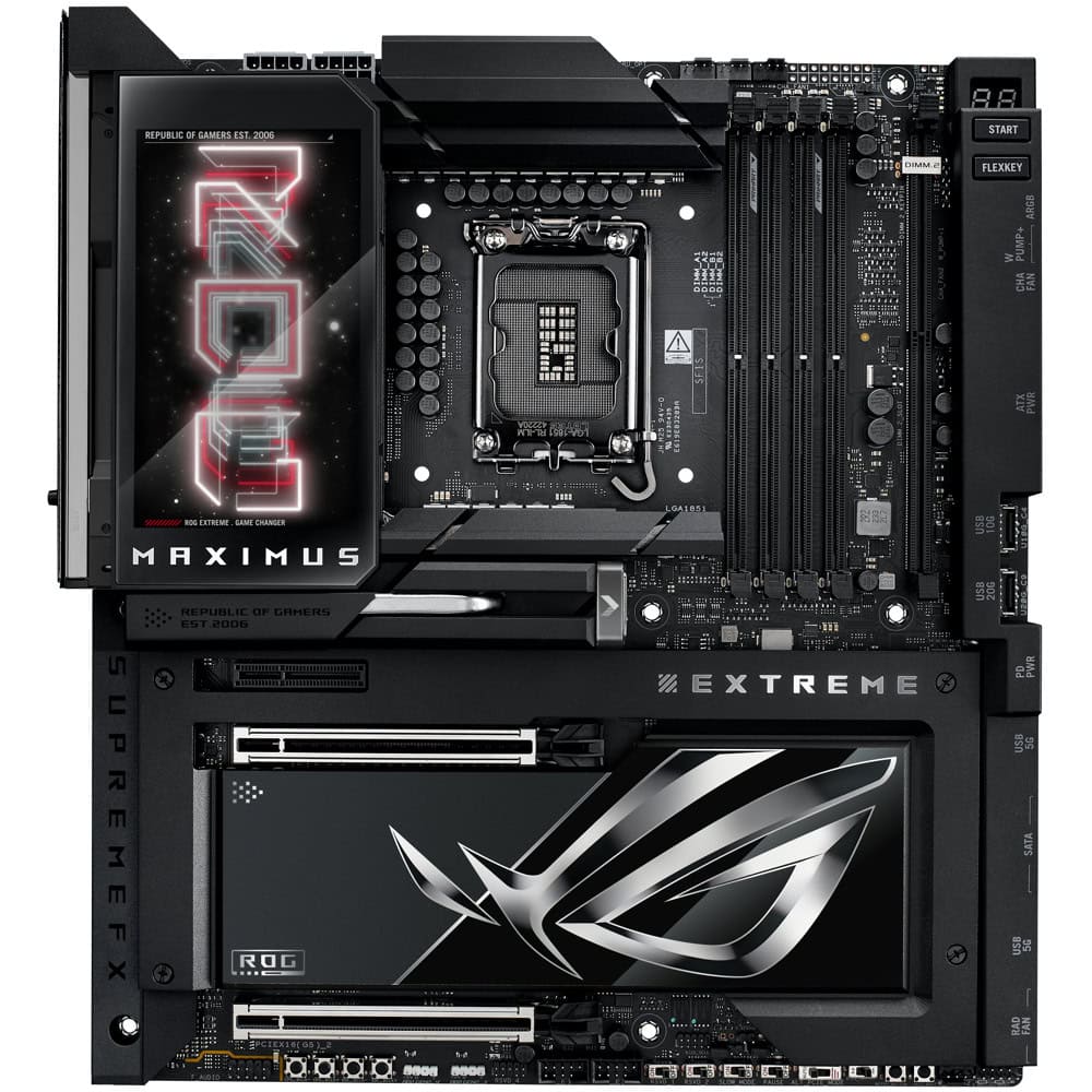 Asus ROG MAXIMUS Z890 EXTREME 90MB1IA0-M0EAY0