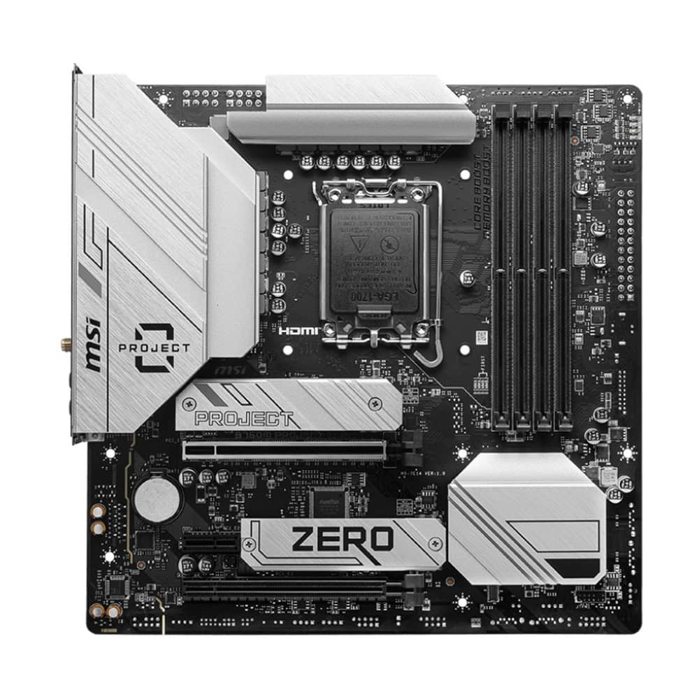 MSI B760M Project Zero 911-7E14-004