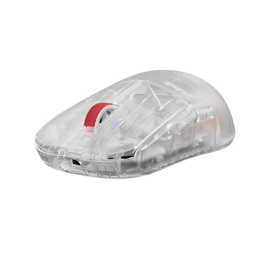 Мишка Pulsar X2H Mini Superclear прозрачна