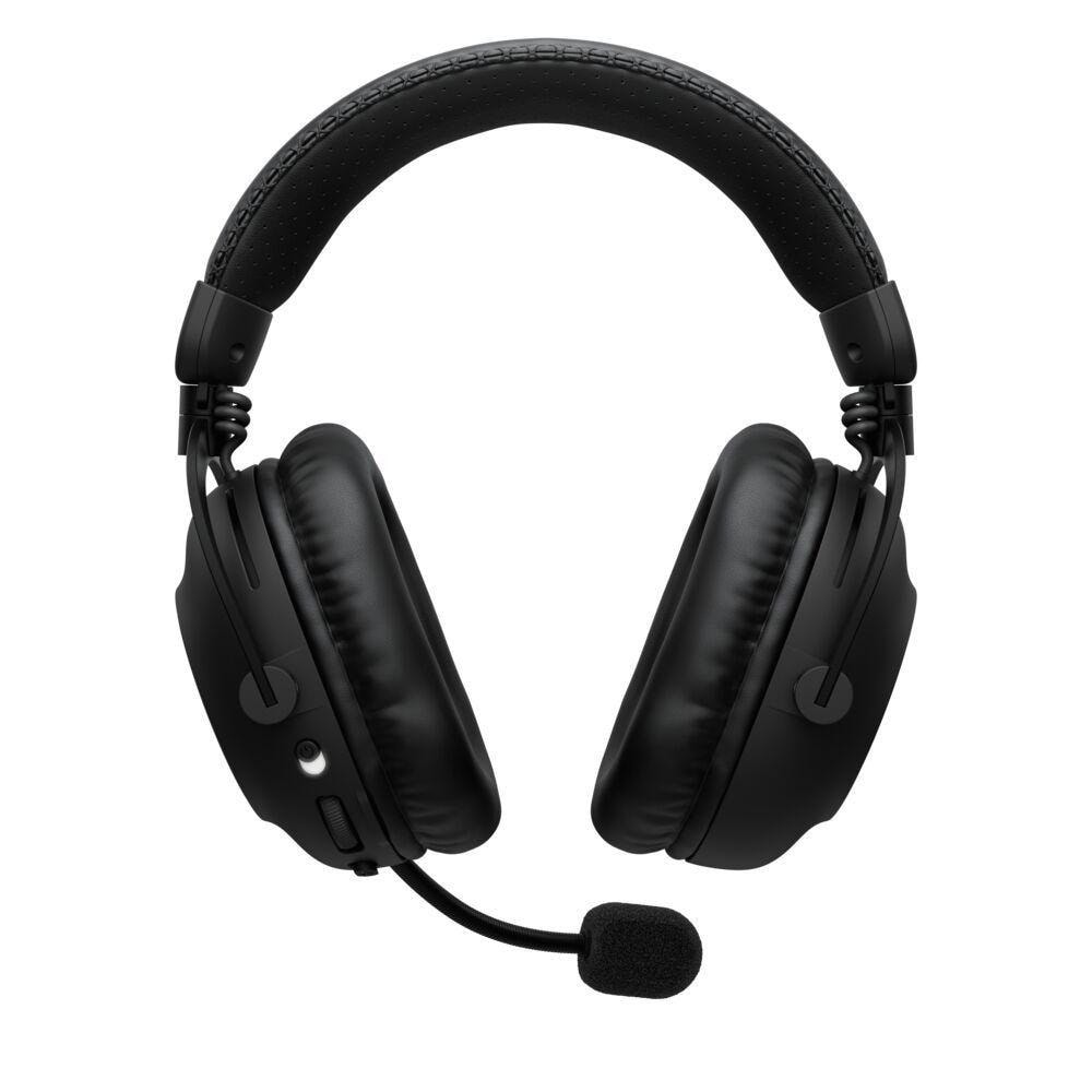 Logitech Pro X 3 Lightspeed Black | JAR Computers Logitech Pro X 3 Lightspeed Black