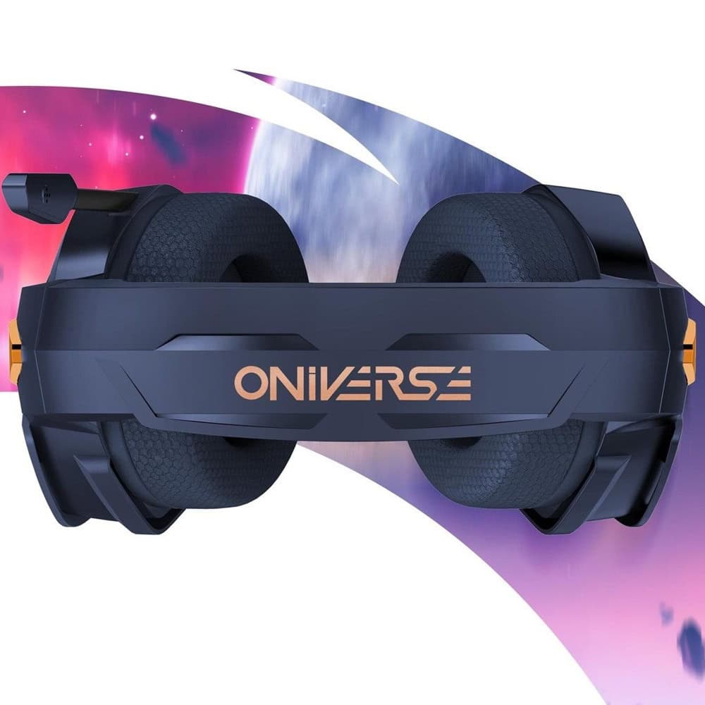 слушалки oniverse nebula тъмносини