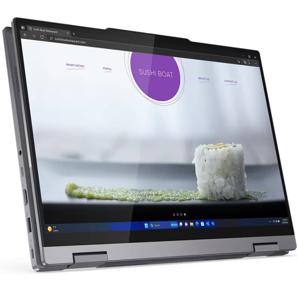 Lenovo ThinkBook 14 2-in-1 G4 IML 21MX000VBM