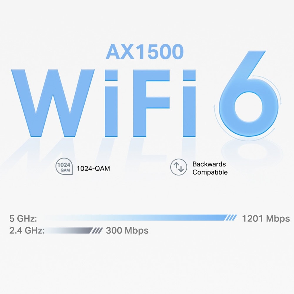 TP-LINK DECO X1500 (2-PACK)