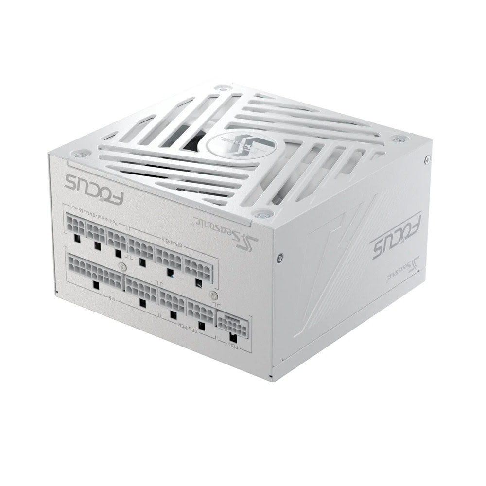 захранване seasonic focus gx white atx 3 1000W