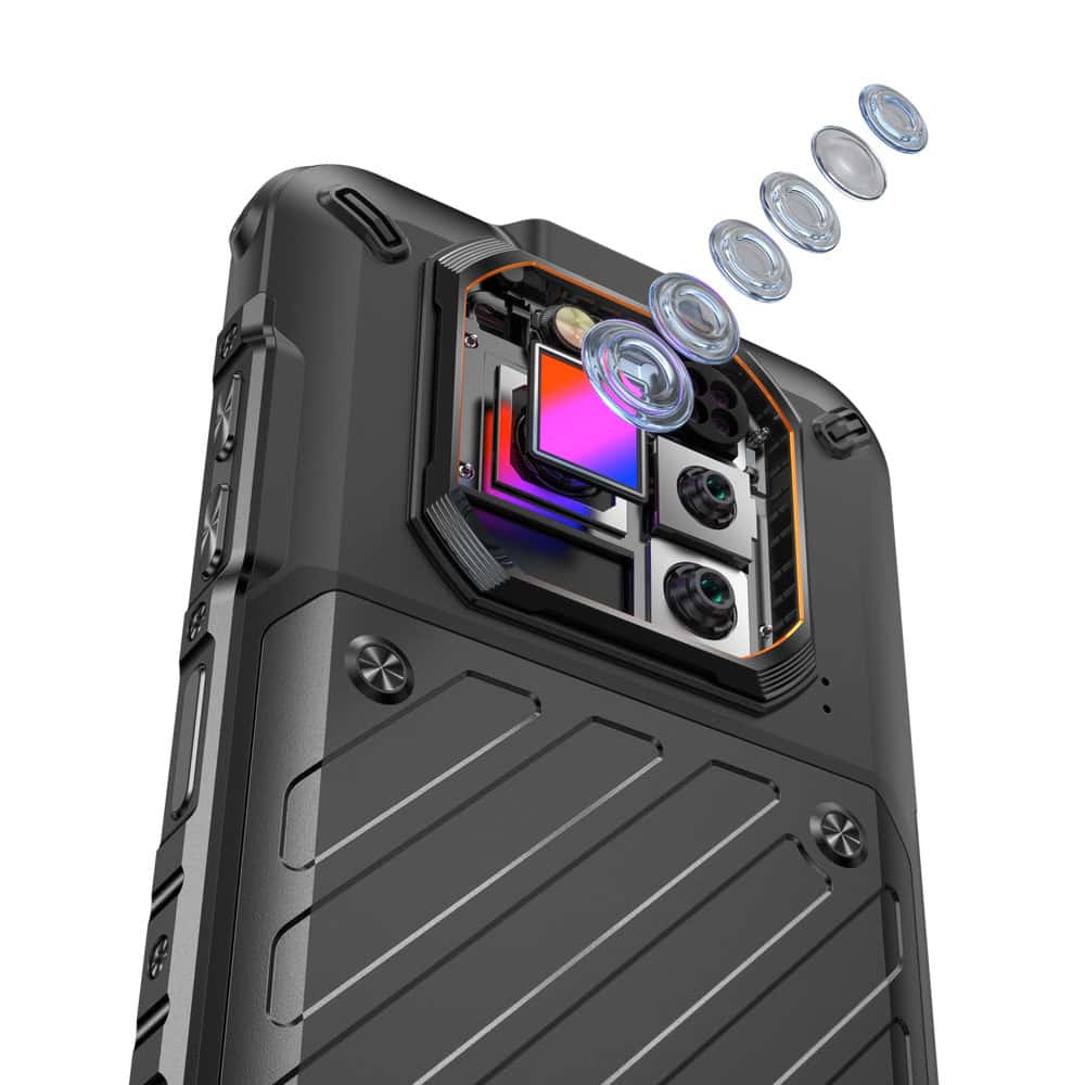 RugOne Xever 7 5G 512GB/12GB Black | JAR Computers RugOne Xever 7 5G 512GB/12GB Black